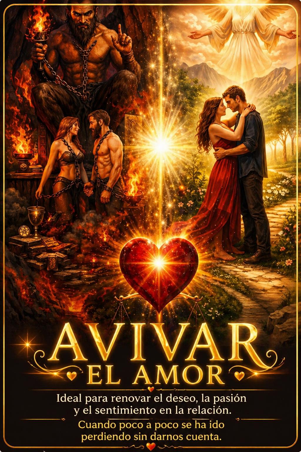 Avivar el amor — Maestra Aurora