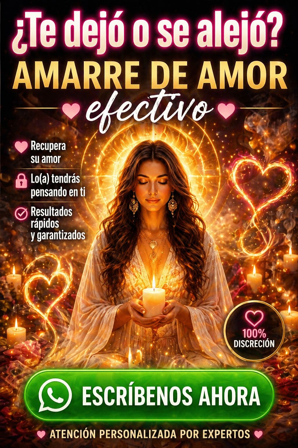 Interferencia en tu relación — Maestra Aurora