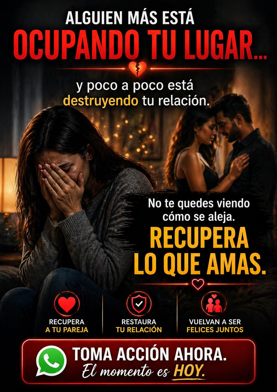 Alguien ocupando tu lugar — Maestra Aurora