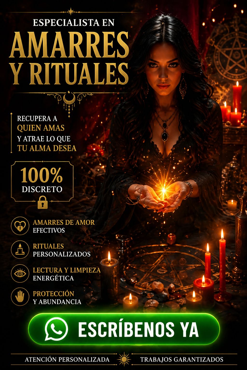 Avivar el amor — Maestra Aurora